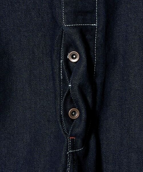 BEAUTY&YOUTH UNITED ARROWS / ビューティー&ユース ユナイテッドアローズ サロペット・オールインワン | 【別注】＜BIG MAC＞デニム オーバーオール | 詳細14