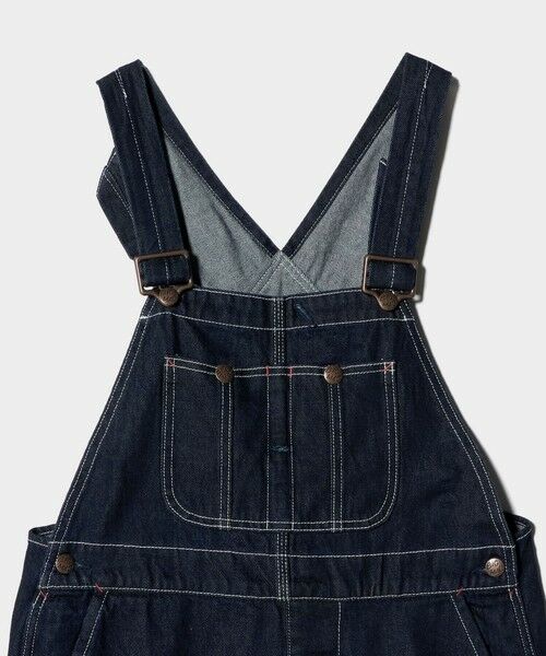 BEAUTY&YOUTH UNITED ARROWS / ビューティー&ユース ユナイテッドアローズ サロペット・オールインワン | 【別注】＜BIG MAC＞デニム オーバーオール | 詳細2