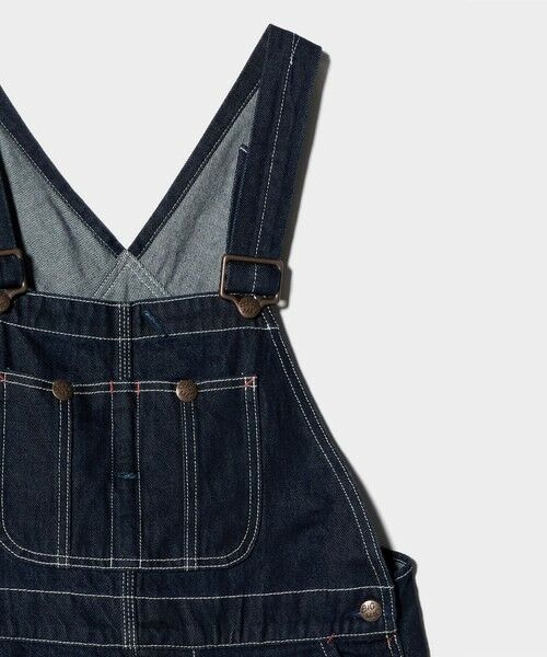 BEAUTY&YOUTH UNITED ARROWS / ビューティー&ユース ユナイテッドアローズ サロペット・オールインワン | 【別注】＜BIG MAC＞デニム オーバーオール | 詳細3