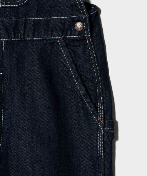 BEAUTY&YOUTH UNITED ARROWS / ビューティー&ユース ユナイテッドアローズ サロペット・オールインワン | 【別注】＜BIG MAC＞デニム オーバーオール | 詳細4