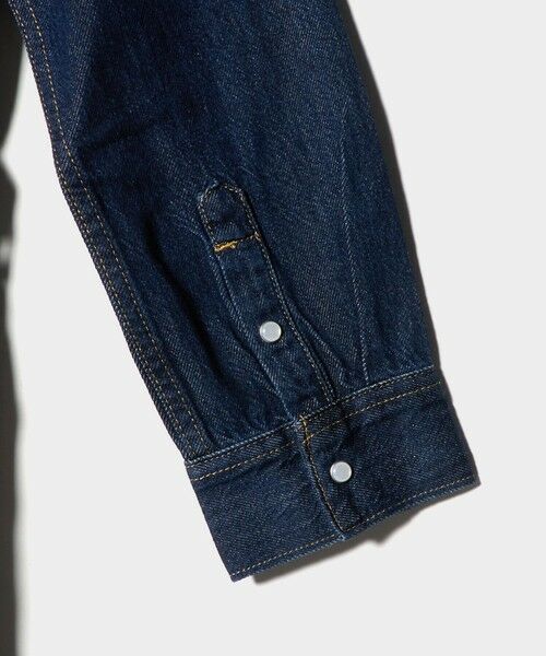 BEAUTY&YOUTH UNITED ARROWS / ビューティー&ユース ユナイテッドアローズ サロペット・オールインワン | ＜Levi's＞リノア デニムジャンプスーツ | 詳細11