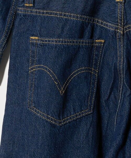 BEAUTY&YOUTH UNITED ARROWS / ビューティー&ユース ユナイテッドアローズ サロペット・オールインワン | ＜Levi's＞リノア デニムジャンプスーツ | 詳細13