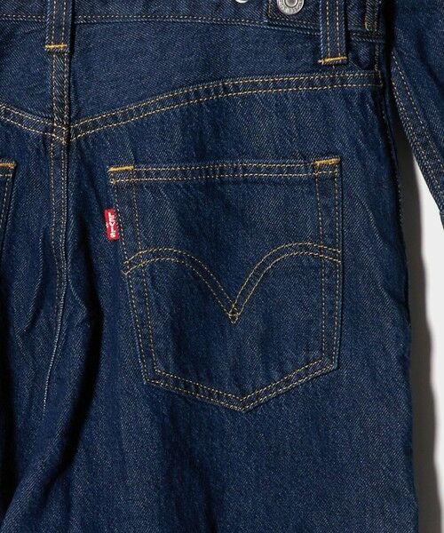 BEAUTY&YOUTH UNITED ARROWS / ビューティー&ユース ユナイテッドアローズ サロペット・オールインワン | ＜Levi's＞リノア デニムジャンプスーツ | 詳細14