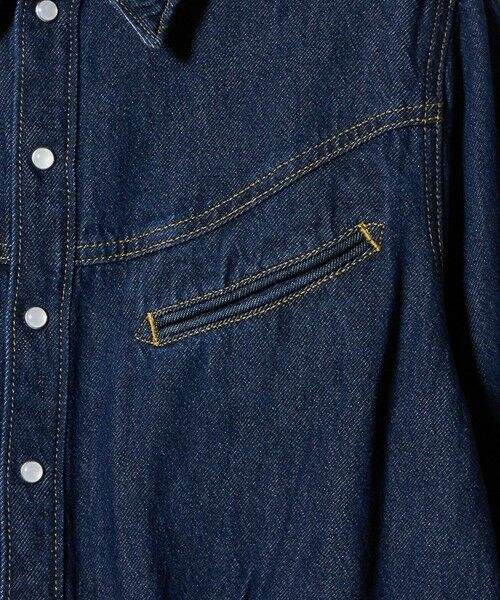 BEAUTY&YOUTH UNITED ARROWS / ビューティー&ユース ユナイテッドアローズ サロペット・オールインワン | ＜Levi's＞リノア デニムジャンプスーツ | 詳細17