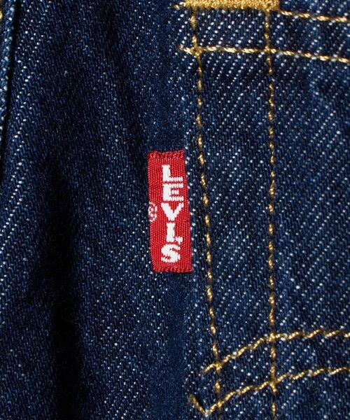 BEAUTY&YOUTH UNITED ARROWS / ビューティー&ユース ユナイテッドアローズ サロペット・オールインワン | ＜Levi's＞リノア デニムジャンプスーツ | 詳細18