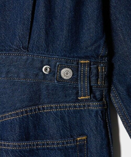 BEAUTY&YOUTH UNITED ARROWS / ビューティー&ユース ユナイテッドアローズ サロペット・オールインワン | ＜Levi's＞リノア デニムジャンプスーツ | 詳細19