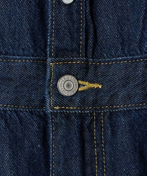 BEAUTY&YOUTH UNITED ARROWS / ビューティー&ユース ユナイテッドアローズ サロペット・オールインワン | ＜Levi's＞リノア デニムジャンプスーツ | 詳細20