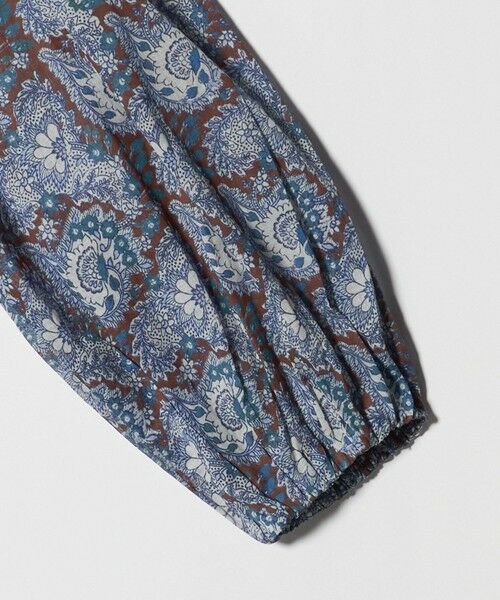 BEAUTY&YOUTH UNITED ARROWS / ビューティー&ユース ユナイテッドアローズ ロング・マキシ丈ワンピース | ＜ne Quittez pas＞ペイズリーレースドレス | 詳細10