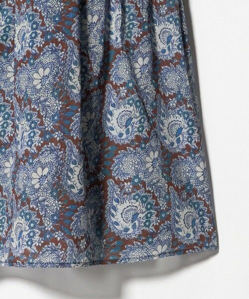 BEAUTY&YOUTH UNITED ARROWS / ビューティー&ユース ユナイテッドアローズ ロング・マキシ丈ワンピース | ＜ne Quittez pas＞ペイズリーレースドレス | 詳細11