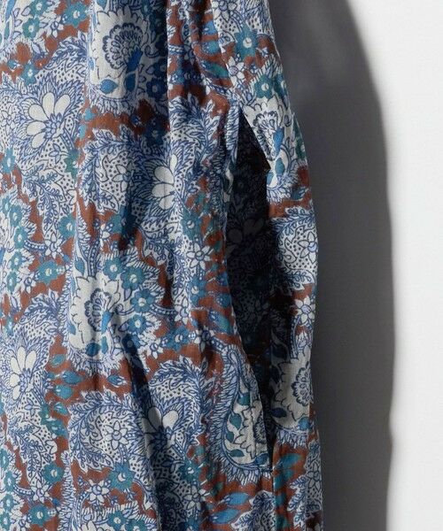 BEAUTY&YOUTH UNITED ARROWS / ビューティー&ユース ユナイテッドアローズ ロング・マキシ丈ワンピース | ＜ne Quittez pas＞ペイズリーレースドレス | 詳細12