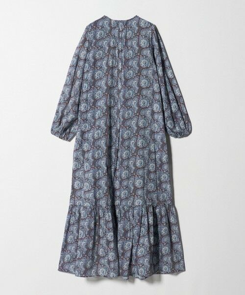 BEAUTY&YOUTH UNITED ARROWS / ビューティー&ユース ユナイテッドアローズ ロング・マキシ丈ワンピース | ＜ne Quittez pas＞ペイズリーレースドレス | 詳細8