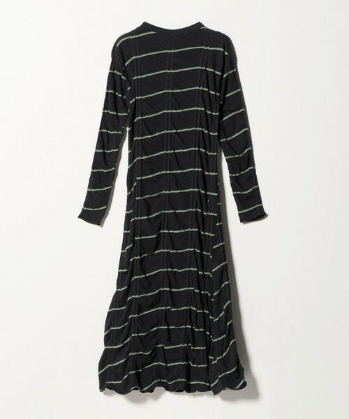 BEAUTY&YOUTH UNITED ARROWS / ビューティー&ユース ユナイテッドアローズ ロング・マキシ丈ワンピース | ＜MEYAME＞ボーダー ロングスリーブ ワンピース | 詳細1