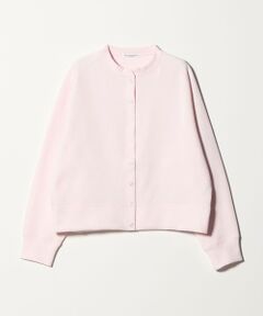 BEAUTY&YOUTH UNITED ARROWS / ビューティー&ユース ユナイテッドアローズ カーディガン・ボレロ | ダブルフェイス リングボタンカーディガン2 ウォッシャブル