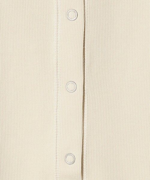 BEAUTY&YOUTH UNITED ARROWS / ビューティー&ユース ユナイテッドアローズ カーディガン・ボレロ | ダブルフェイス リングボタンカーディガン2 ウォッシャブル | 詳細10