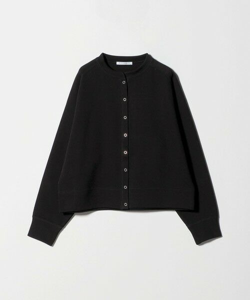 BEAUTY&YOUTH UNITED ARROWS / ビューティー&ユース ユナイテッドアローズ カーディガン・ボレロ | ダブルフェイス リングボタンカーディガン2 ウォッシャブル | 詳細18