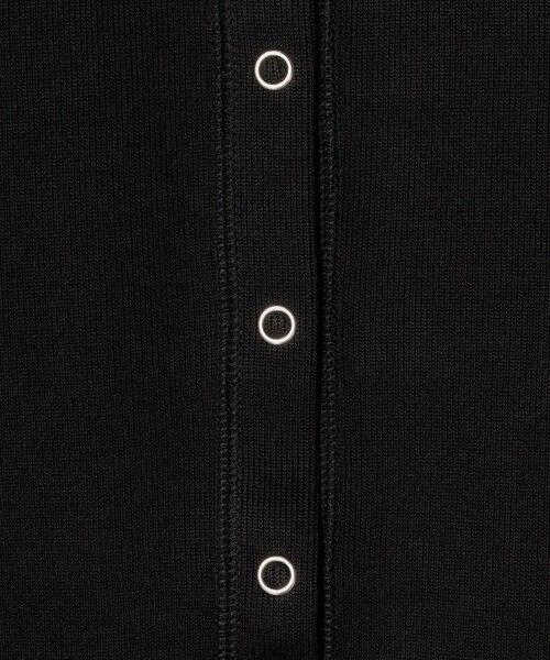 BEAUTY&YOUTH UNITED ARROWS / ビューティー&ユース ユナイテッドアローズ カーディガン・ボレロ | ダブルフェイス リングボタンカーディガン2 ウォッシャブル | 詳細21
