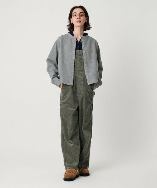 BEAUTY&YOUTH UNITED ARROWS / ビューティー&ユース ユナイテッドアローズ カーディガン・ボレロ | ダブルフェイス リングボタンカーディガン2 ウォッシャブル | 詳細23