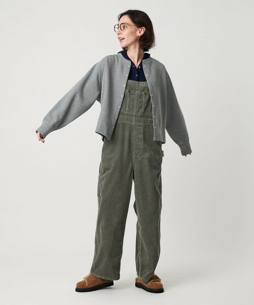 BEAUTY&YOUTH UNITED ARROWS / ビューティー&ユース ユナイテッドアローズ カーディガン・ボレロ | ダブルフェイス リングボタンカーディガン2 ウォッシャブル | 詳細24