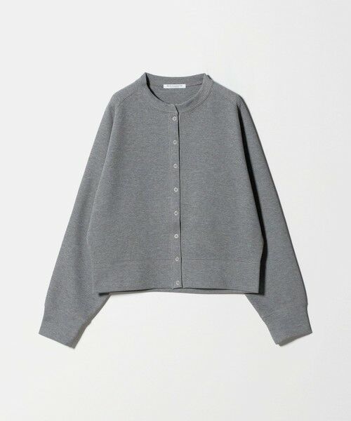 BEAUTY&YOUTH UNITED ARROWS / ビューティー&ユース ユナイテッドアローズ カーディガン・ボレロ | ダブルフェイス リングボタンカーディガン2 ウォッシャブル | 詳細25