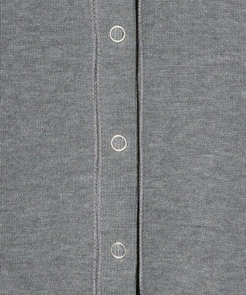 BEAUTY&YOUTH UNITED ARROWS / ビューティー&ユース ユナイテッドアローズ カーディガン・ボレロ | ダブルフェイス リングボタンカーディガン2 ウォッシャブル | 詳細30