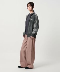 BEAUTY&YOUTH UNITED ARROWS / ビューティー&ユース ユナイテッドアローズ その他トップス | ＜adidas Originals＞ファイヤーバード ベロアトラックトップ