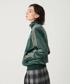 BEAUTY&YOUTH UNITED ARROWS / ビューティー&ユース ユナイテッドアローズ その他トップス | ＜adidas Originals＞ファイヤーバード ベロアトラックトップ