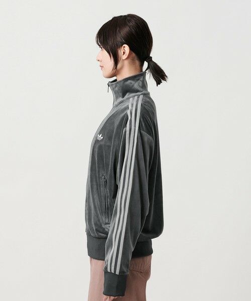 BEAUTY&YOUTH UNITED ARROWS / ビューティー&ユース ユナイテッドアローズ その他トップス | ＜adidas Originals＞ファイヤーバード ベロアトラックトップ | 詳細5