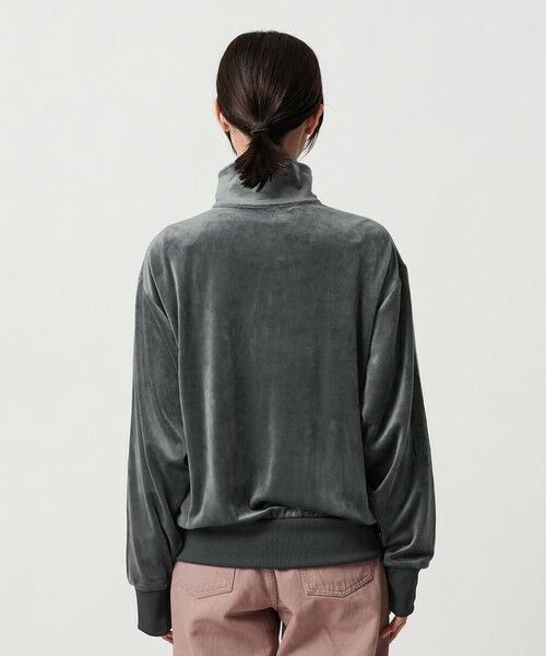 BEAUTY&YOUTH UNITED ARROWS / ビューティー&ユース ユナイテッドアローズ その他トップス | ＜adidas Originals＞ファイヤーバード ベロアトラックトップ | 詳細6