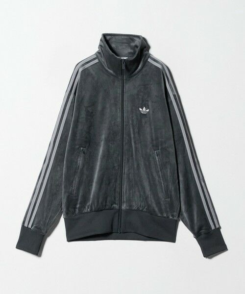 BEAUTY&YOUTH UNITED ARROWS / ビューティー&ユース ユナイテッドアローズ その他トップス | ＜adidas Originals＞ファイヤーバード ベロアトラックトップ | 詳細7