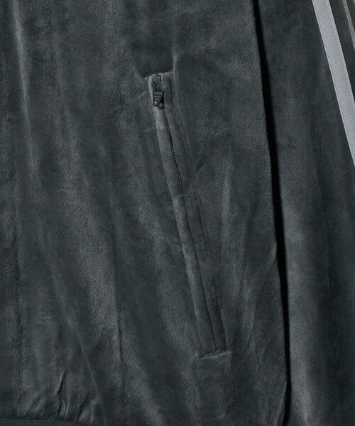 BEAUTY&YOUTH UNITED ARROWS / ビューティー&ユース ユナイテッドアローズ その他トップス | ＜adidas Originals＞ファイヤーバード ベロアトラックトップ | 詳細11