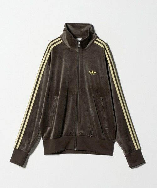 BEAUTY&YOUTH UNITED ARROWS / ビューティー&ユース ユナイテッドアローズ その他トップス | ＜adidas Originals＞ファイヤーバード ベロアトラックトップ | 詳細18