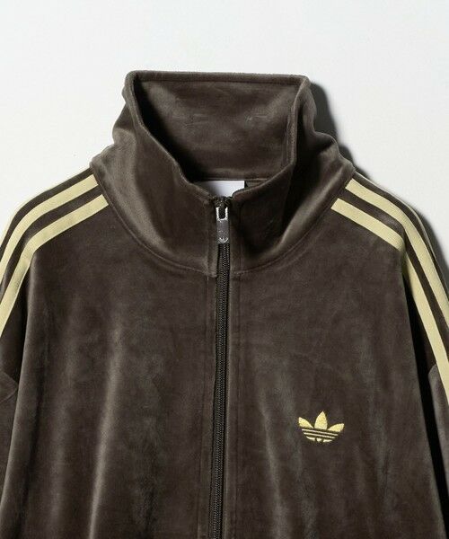 BEAUTY&YOUTH UNITED ARROWS / ビューティー&ユース ユナイテッドアローズ その他トップス | ＜adidas Originals＞ファイヤーバード ベロアトラックトップ | 詳細20