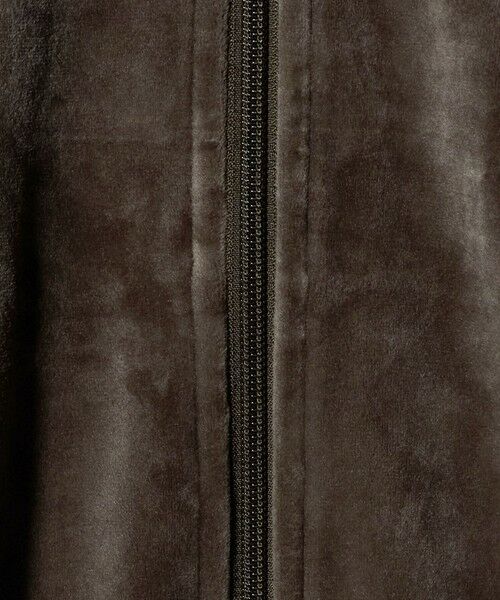 BEAUTY&YOUTH UNITED ARROWS / ビューティー&ユース ユナイテッドアローズ その他トップス | ＜adidas Originals＞ファイヤーバード ベロアトラックトップ | 詳細22