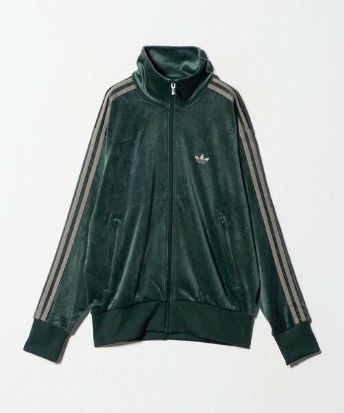 BEAUTY&YOUTH UNITED ARROWS / ビューティー&ユース ユナイテッドアローズ その他トップス | ＜adidas Originals＞ファイヤーバード ベロアトラックトップ | 詳細26