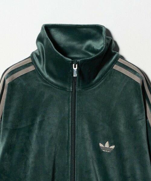 BEAUTY&YOUTH UNITED ARROWS / ビューティー&ユース ユナイテッドアローズ その他トップス | ＜adidas Originals＞ファイヤーバード ベロアトラックトップ | 詳細28