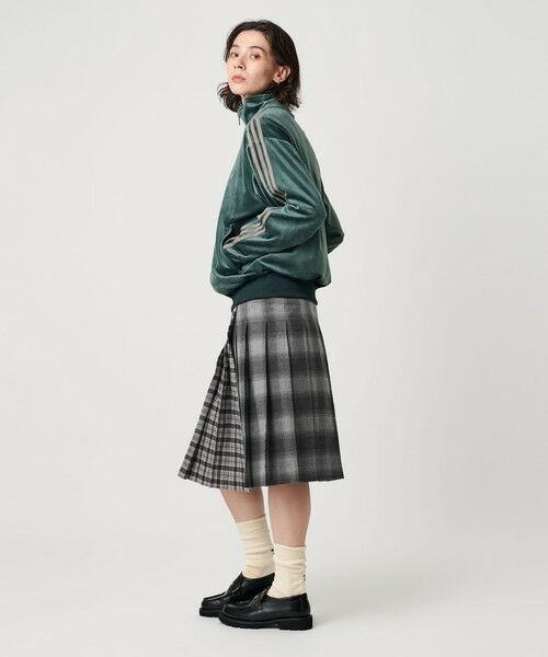 BEAUTY&YOUTH UNITED ARROWS / ビューティー&ユース ユナイテッドアローズ その他トップス | ＜adidas Originals＞ファイヤーバード ベロアトラックトップ | 詳細25