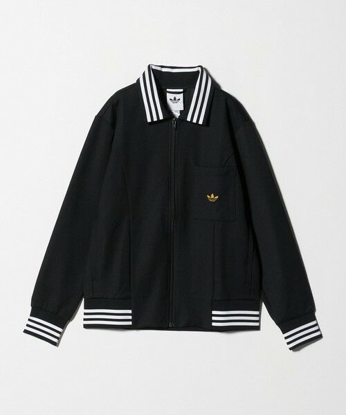 BEAUTY&YOUTH UNITED ARROWS / ビューティー&ユース ユナイテッドアローズ ブルゾン | 【別注】＜adidas Originals＞レトロ ブルゾン | 詳細4