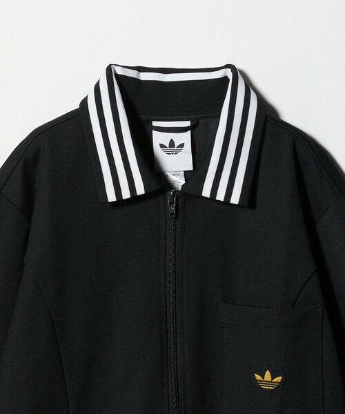 BEAUTY&YOUTH UNITED ARROWS / ビューティー&ユース ユナイテッドアローズ ブルゾン | 【別注】＜adidas Originals＞レトロ ブルゾン | 詳細6