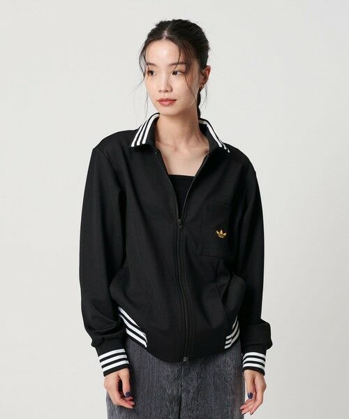 BEAUTY&YOUTH UNITED ARROWS / ビューティー&ユース ユナイテッドアローズ ブルゾン | 【別注】＜adidas Originals＞レトロ ブルゾン | 詳細1