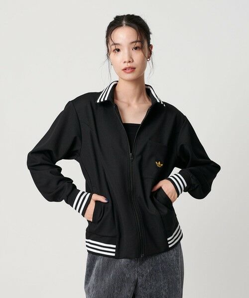 BEAUTY&YOUTH UNITED ARROWS / ビューティー&ユース ユナイテッドアローズ ブルゾン | 【別注】＜adidas Originals＞レトロ ブルゾン | 詳細2