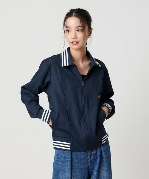 BEAUTY&YOUTH UNITED ARROWS / ビューティー&ユース ユナイテッドアローズ ブルゾン | 【別注】＜adidas Originals＞レトロ ブルゾン | 詳細10