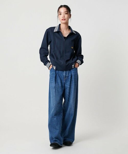 BEAUTY&YOUTH UNITED ARROWS / ビューティー&ユース ユナイテッドアローズ ブルゾン | 【別注】＜adidas Originals＞レトロ ブルゾン | 詳細11