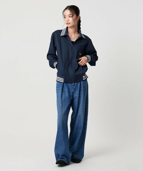 BEAUTY&YOUTH UNITED ARROWS / ビューティー&ユース ユナイテッドアローズ ブルゾン | 【別注】＜adidas Originals＞レトロ ブルゾン | 詳細12