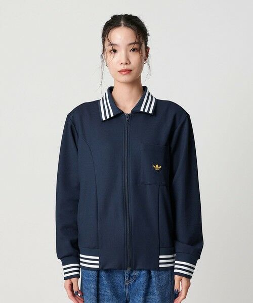 BEAUTY&YOUTH UNITED ARROWS / ビューティー&ユース ユナイテッドアローズ ブルゾン | 【別注】＜adidas Originals＞レトロ ブルゾン | 詳細13