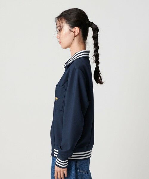 BEAUTY&YOUTH UNITED ARROWS / ビューティー&ユース ユナイテッドアローズ ブルゾン | 【別注】＜adidas Originals＞レトロ ブルゾン | 詳細14