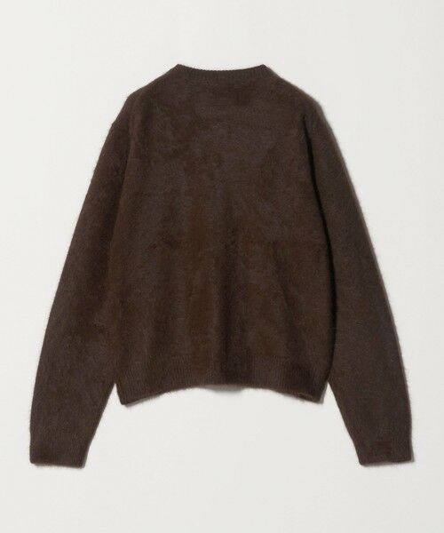 BEAUTY&YOUTH UNITED ARROWS / ビューティー&ユース ユナイテッドアローズ カーディガン・ボレロ | フォックスカシミヤブレンド クルーネックカーディガン | 詳細20