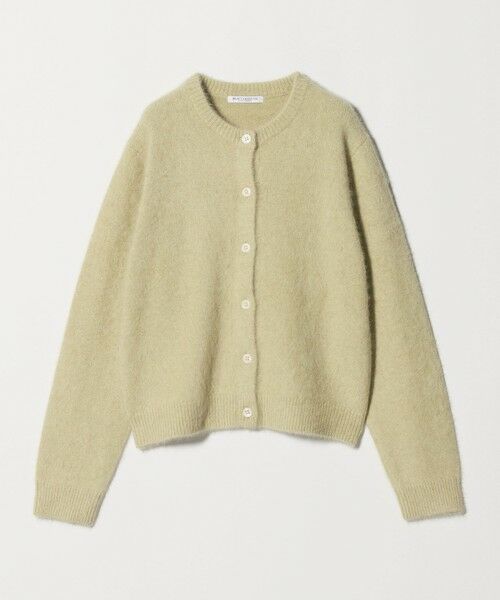 BEAUTY&YOUTH UNITED ARROWS / ビューティー&ユース ユナイテッドアローズ カーディガン・ボレロ | フォックスカシミヤブレンド クルーネックカーディガン | 詳細27