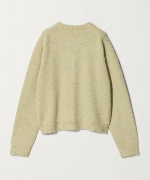 BEAUTY&YOUTH UNITED ARROWS / ビューティー&ユース ユナイテッドアローズ カーディガン・ボレロ | フォックスカシミヤブレンド クルーネックカーディガン | 詳細28