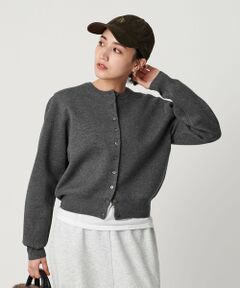 BEAUTY&YOUTH 360° MASTER カーディガン ノーカラー