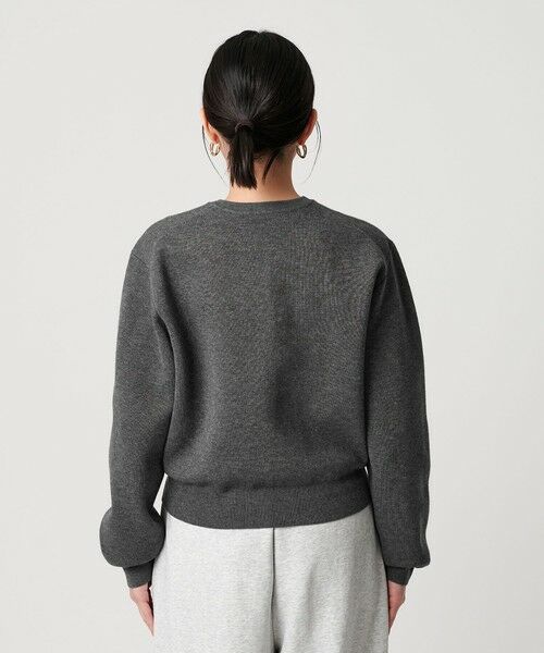 BEAUTY&YOUTH UNITED ARROWS / ビューティー&ユース ユナイテッドアローズ カーディガン・ボレロ | ミラノリブカーディガン ウォッシャブル | 詳細13